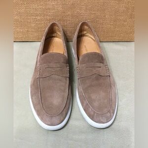 Peter Millar Men’s Crown Crafted Excursionist Penny Loafer Size 13M